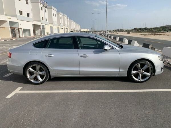 2010 أودي 5 2.0 كواترو - 3