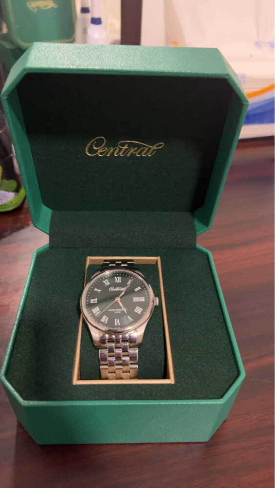central watch - 2