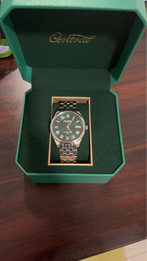 central watch - 4