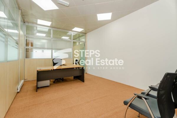 Ready Office for Rent in West Bay - 7
