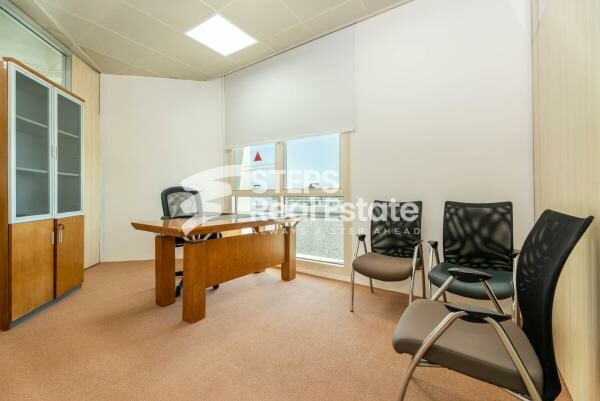 Ready Office for Rent in West Bay - 9