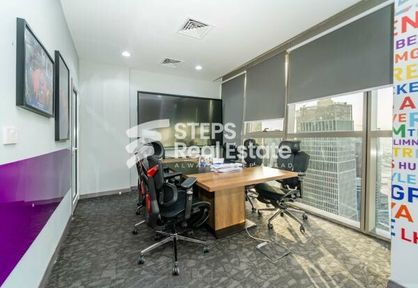 Office Space for Sale in Doha - 5