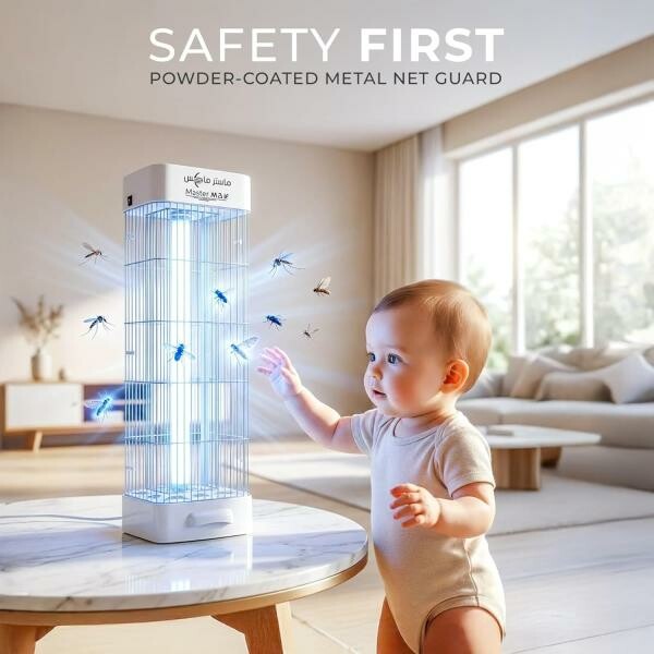 Master Max Electric Mosquito Zapper - 2