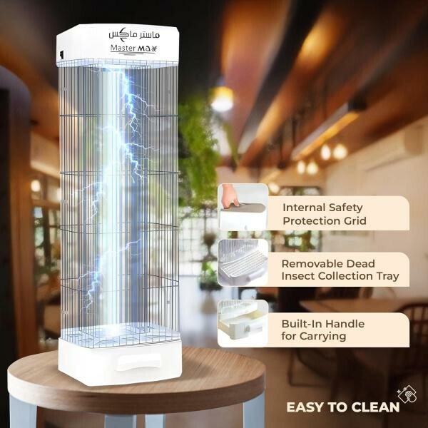Master Max Electric Mosquito Zapper - 4
