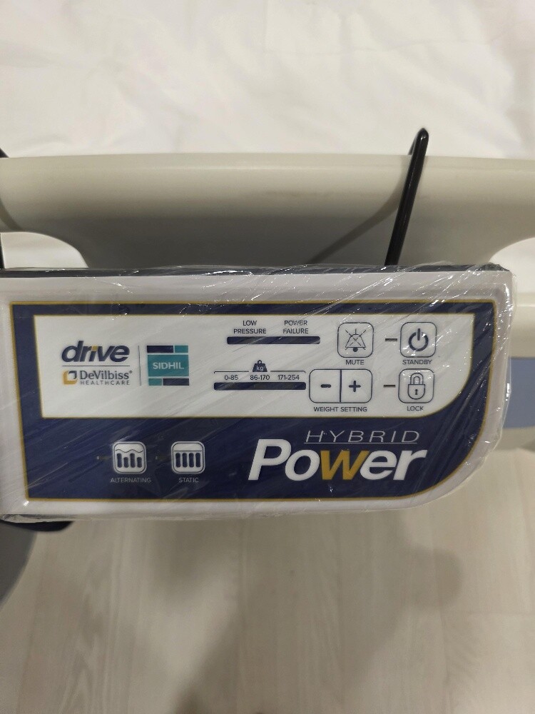 Hamad Hospital Bed - 10