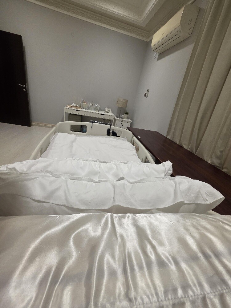 Hamad Hospital Bed - 9