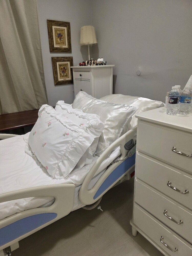 Hamad Hospital Bed - 3