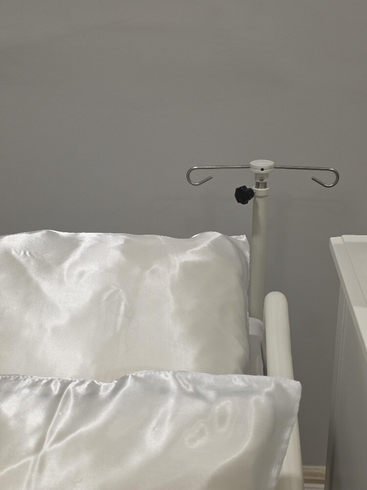 Hamad Hospital Bed - 7