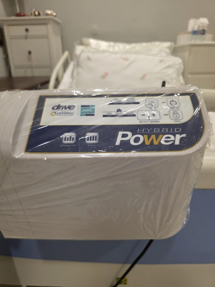 Hamad Hospital Bed - 11