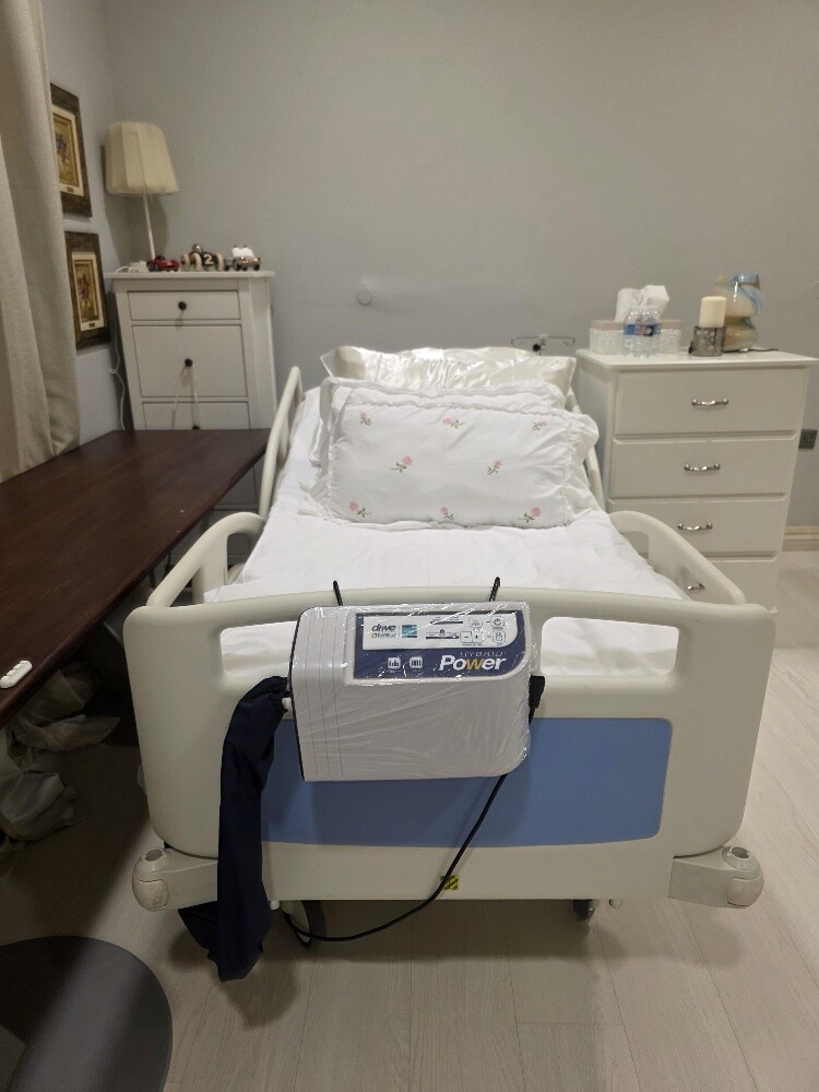 Hamad Hospital Bed - 2