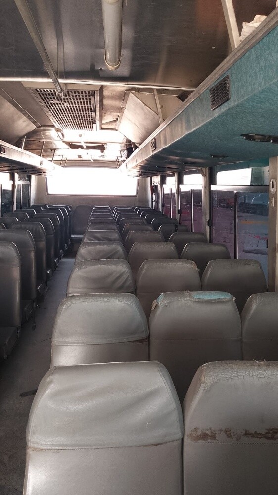 Tata bus new shape - 3