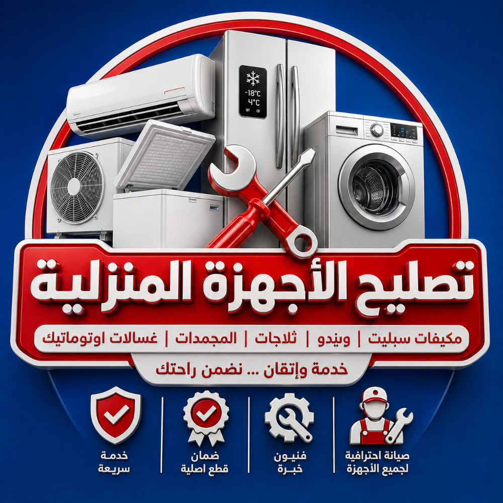 تصليح ثلاجات والمجمدات ضمان - 1