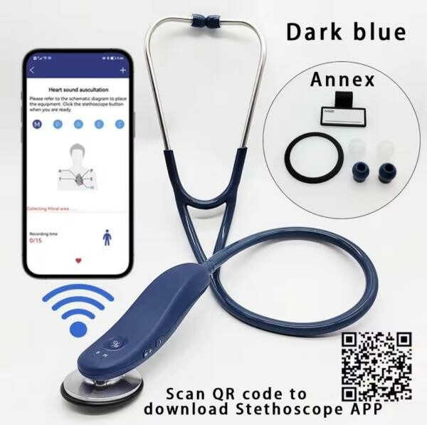 Electronic stethoscope new - 2