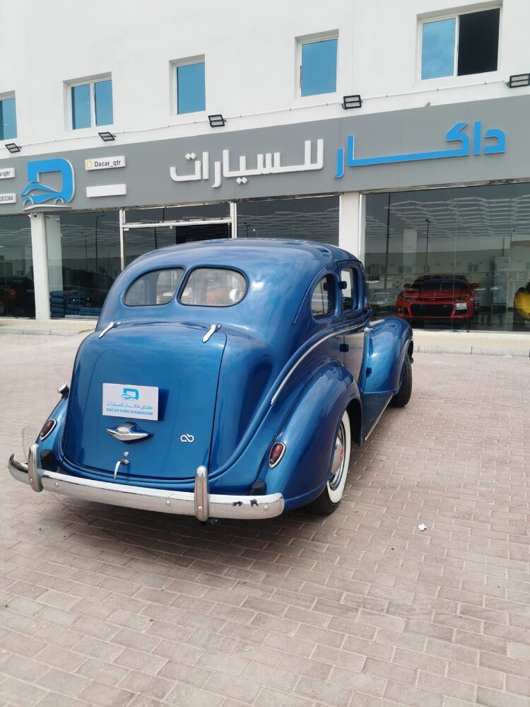 بليموث بي 8-1939 - 8