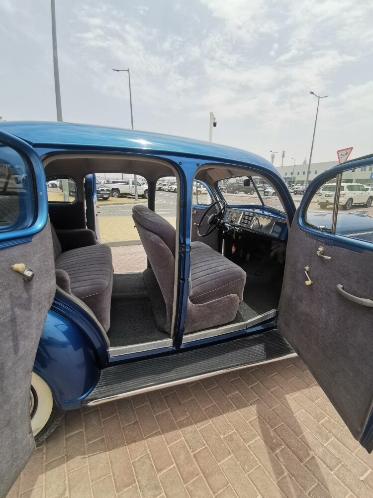 بليموث بي 8-1939 - 4