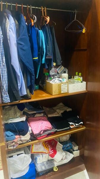 GOOD CONDITION WARDROBE - 2