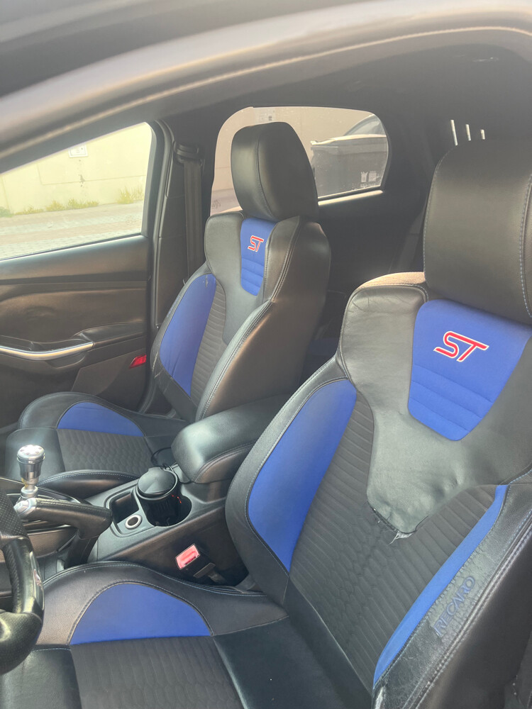 ford focus ST turbo - 4