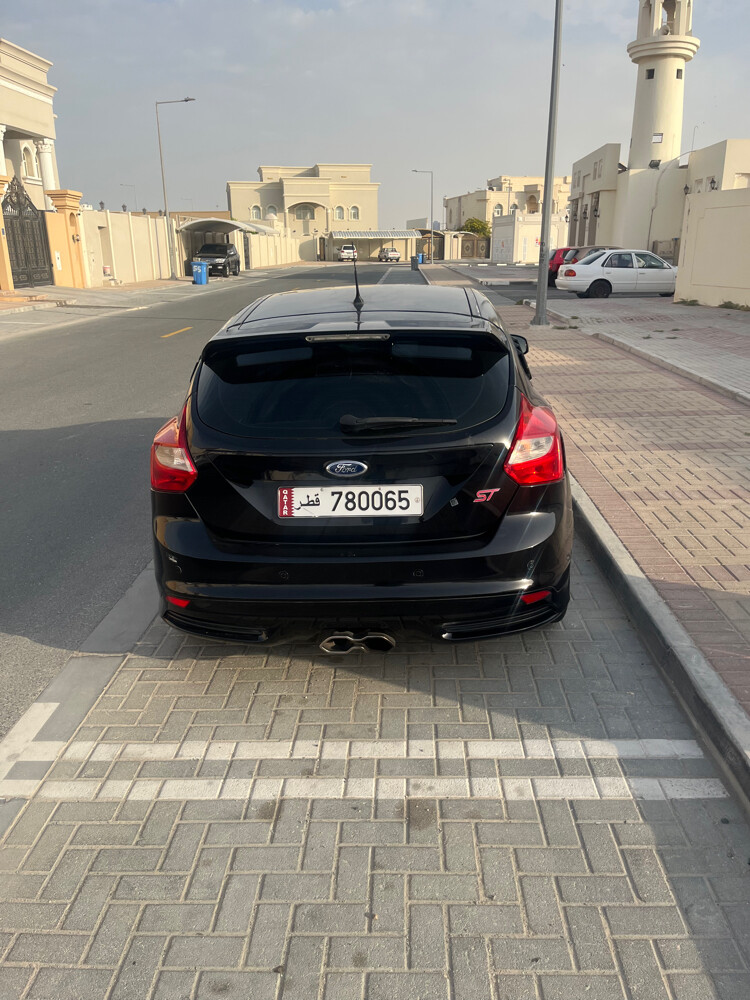 ford focus ST turbo - 6