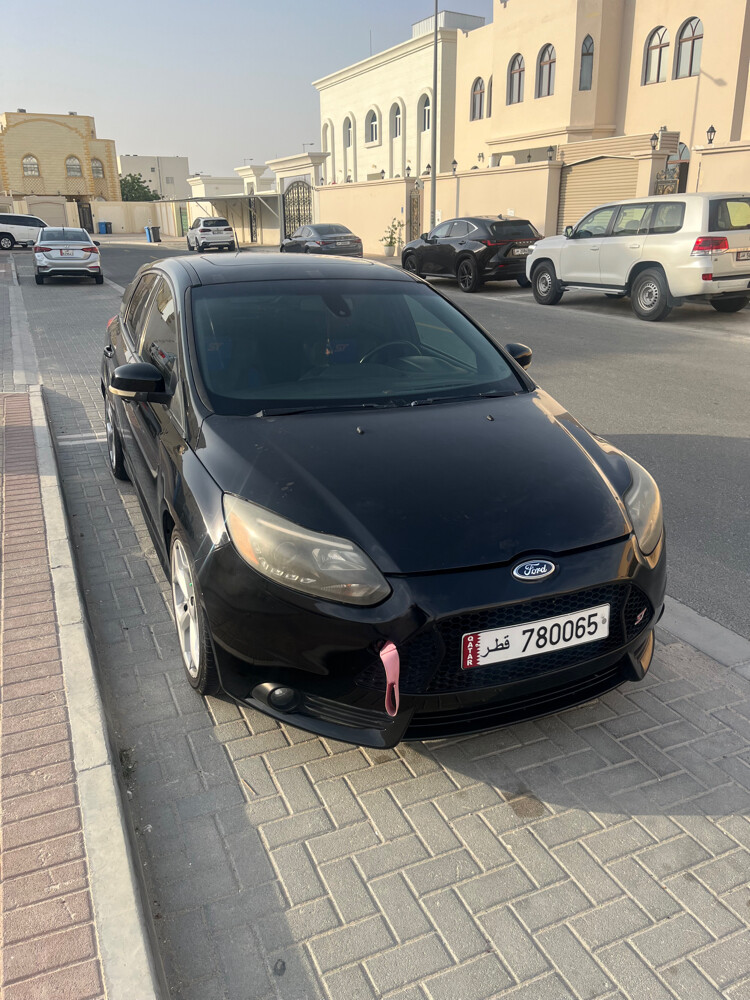 ford focus ST turbo - 8