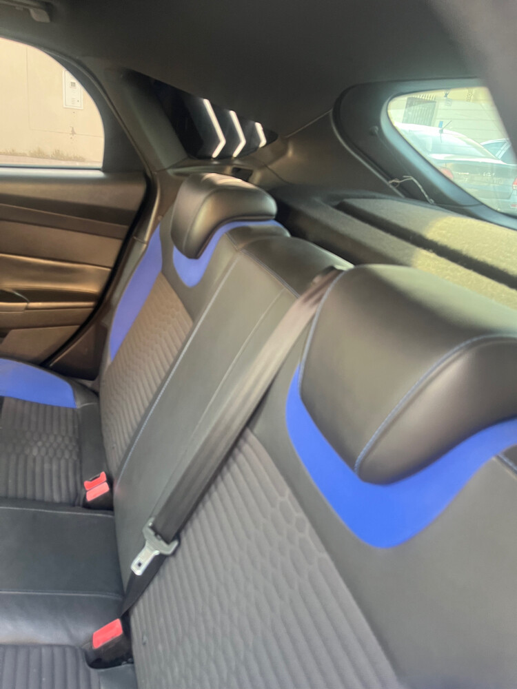 ford focus ST turbo - 5