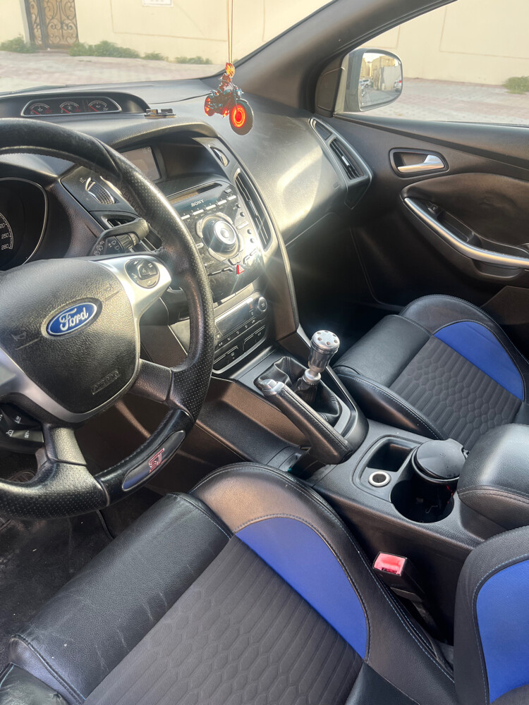 ford focus ST turbo - 3