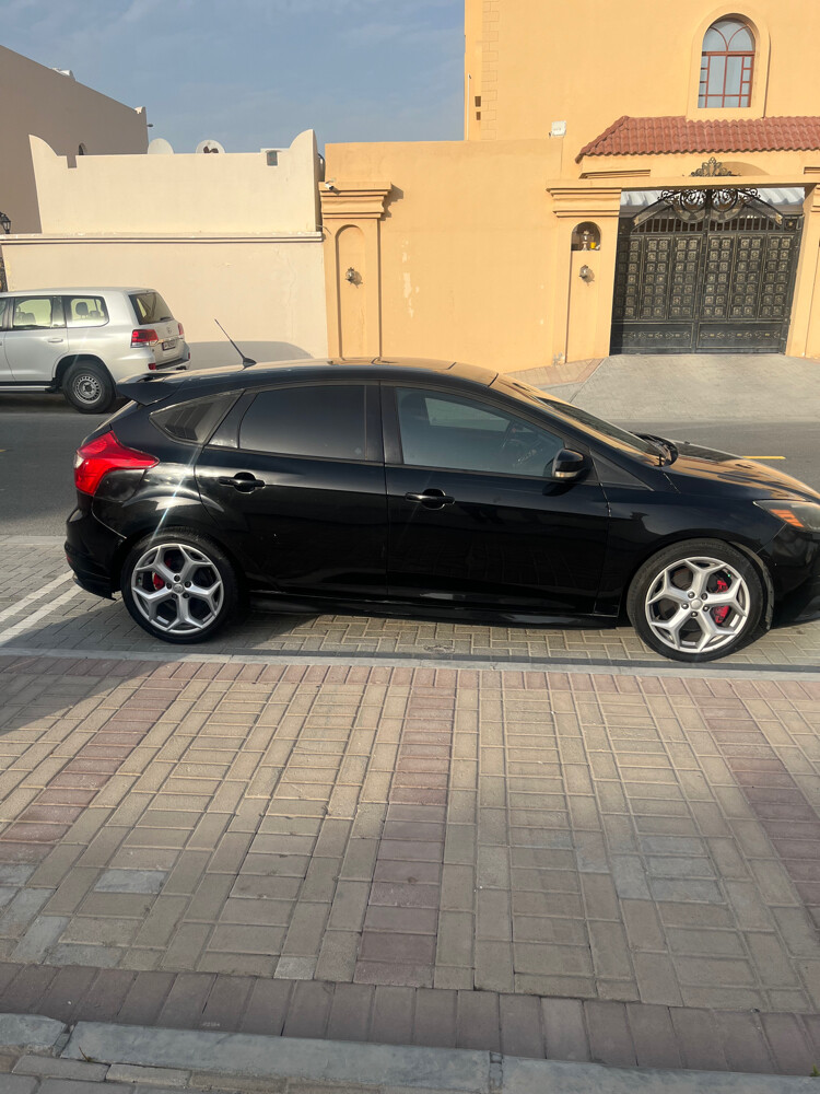 ford focus ST turbo - 7