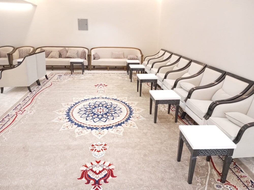 للحفلات والمناسبات خيم - 6
