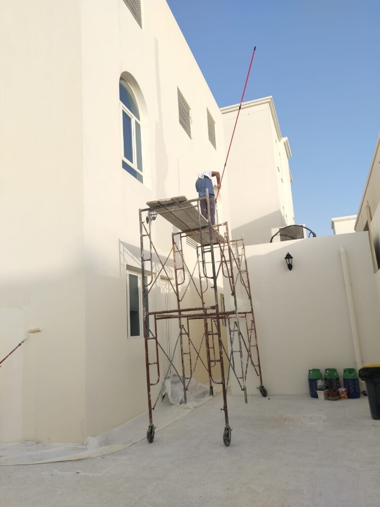 صبغ خارجي - 8