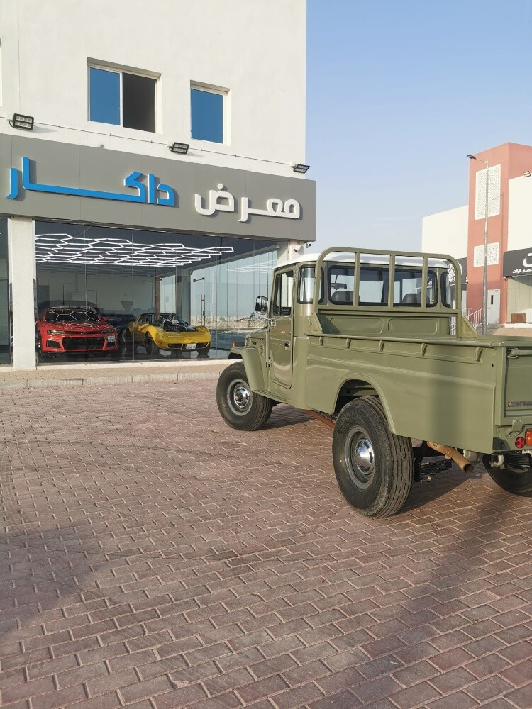 Toyota Land Cruiser - 4