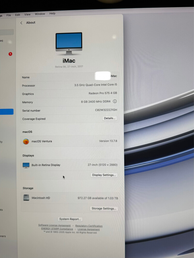IMac - 7