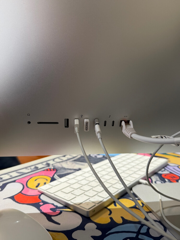IMac - 5
