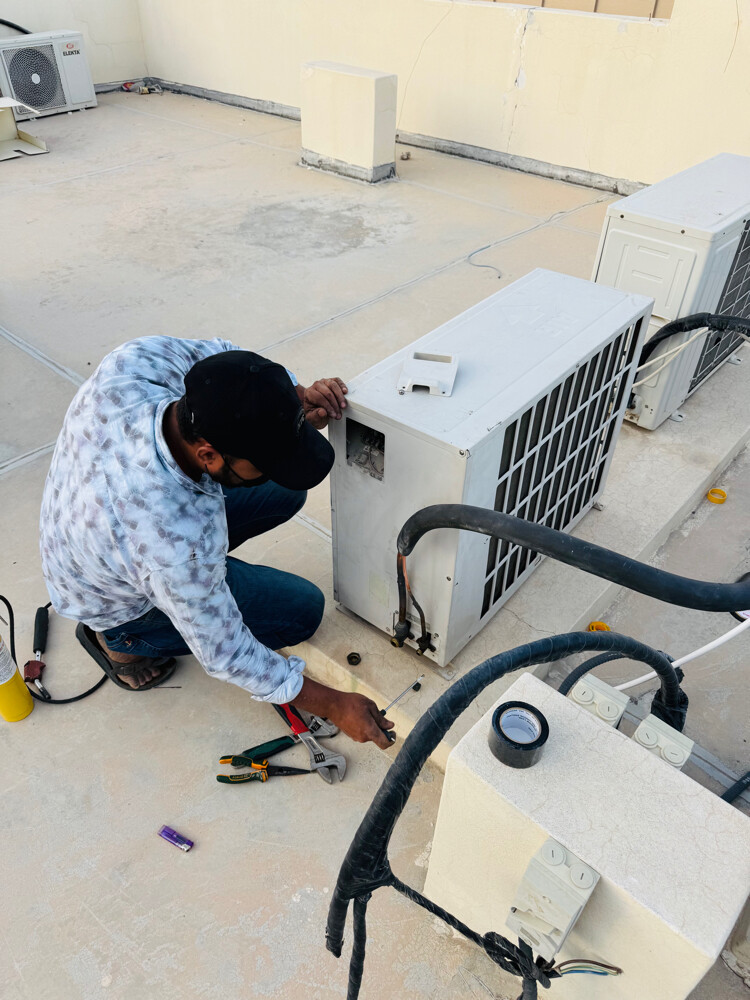 ac repair &maintenance services - 7