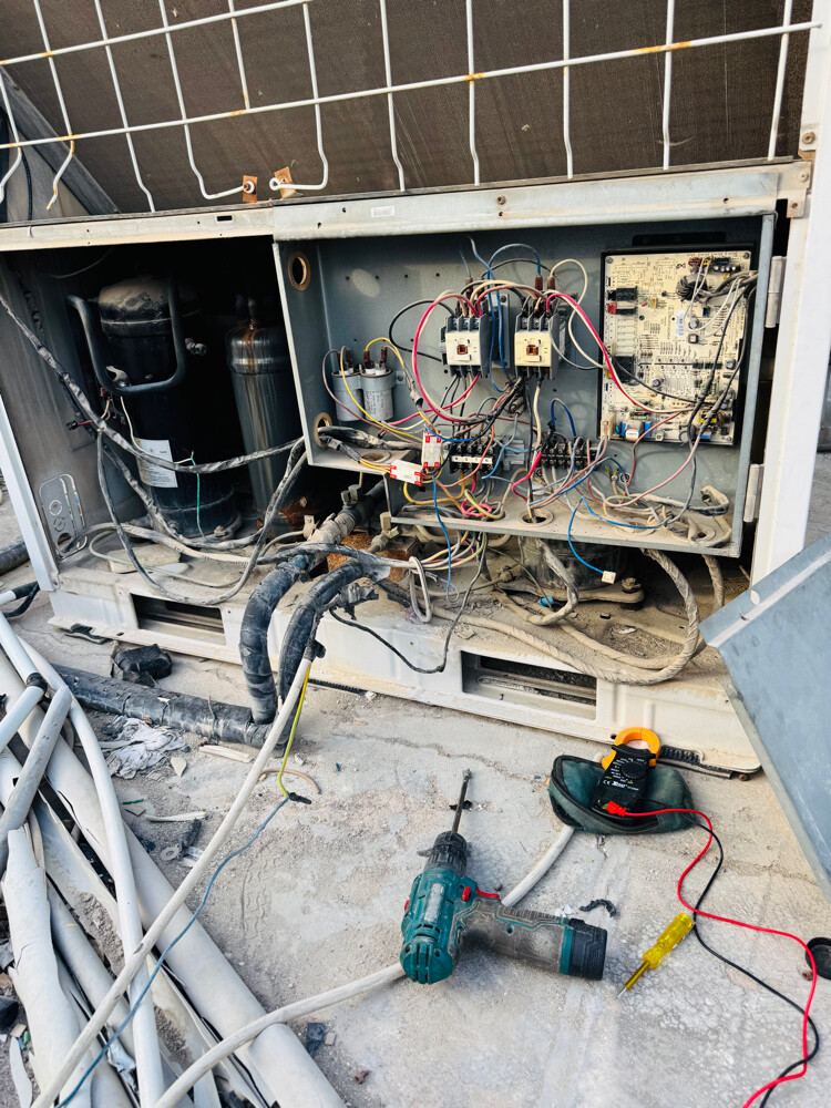 ac repair &maintenance services - 8