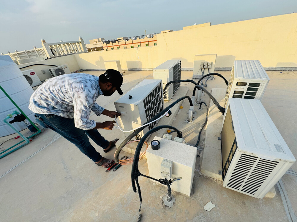 ac repair &maintenance services - 6