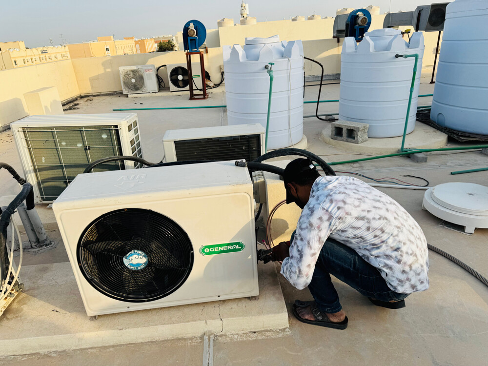 ac repair &maintenance services - 4