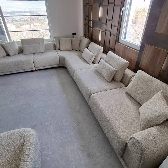 sofa & chair - 2