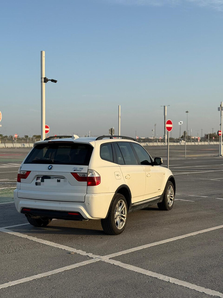 BMW X3 for Sale. Good Condition - 6