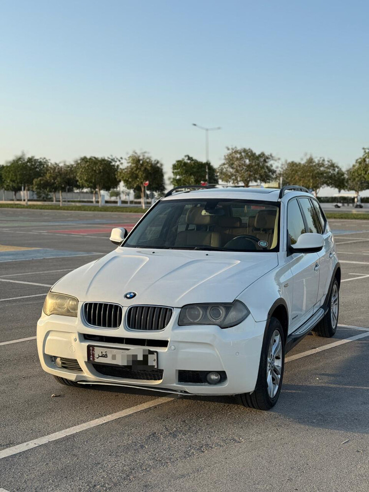 BMW X3 for Sale. Good Condition - 1