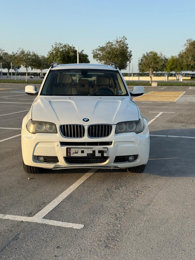 BMW X3 for Sale. Good Condition - 5