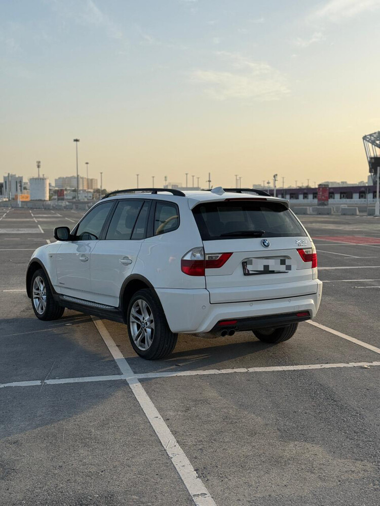 BMW X3 for Sale. Good Condition - 3