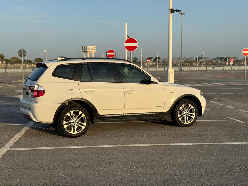 BMW X3 for Sale. Good Condition - 2