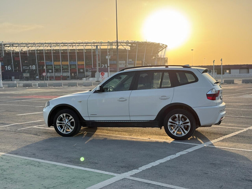 BMW X3 for Sale. Good Condition - 4