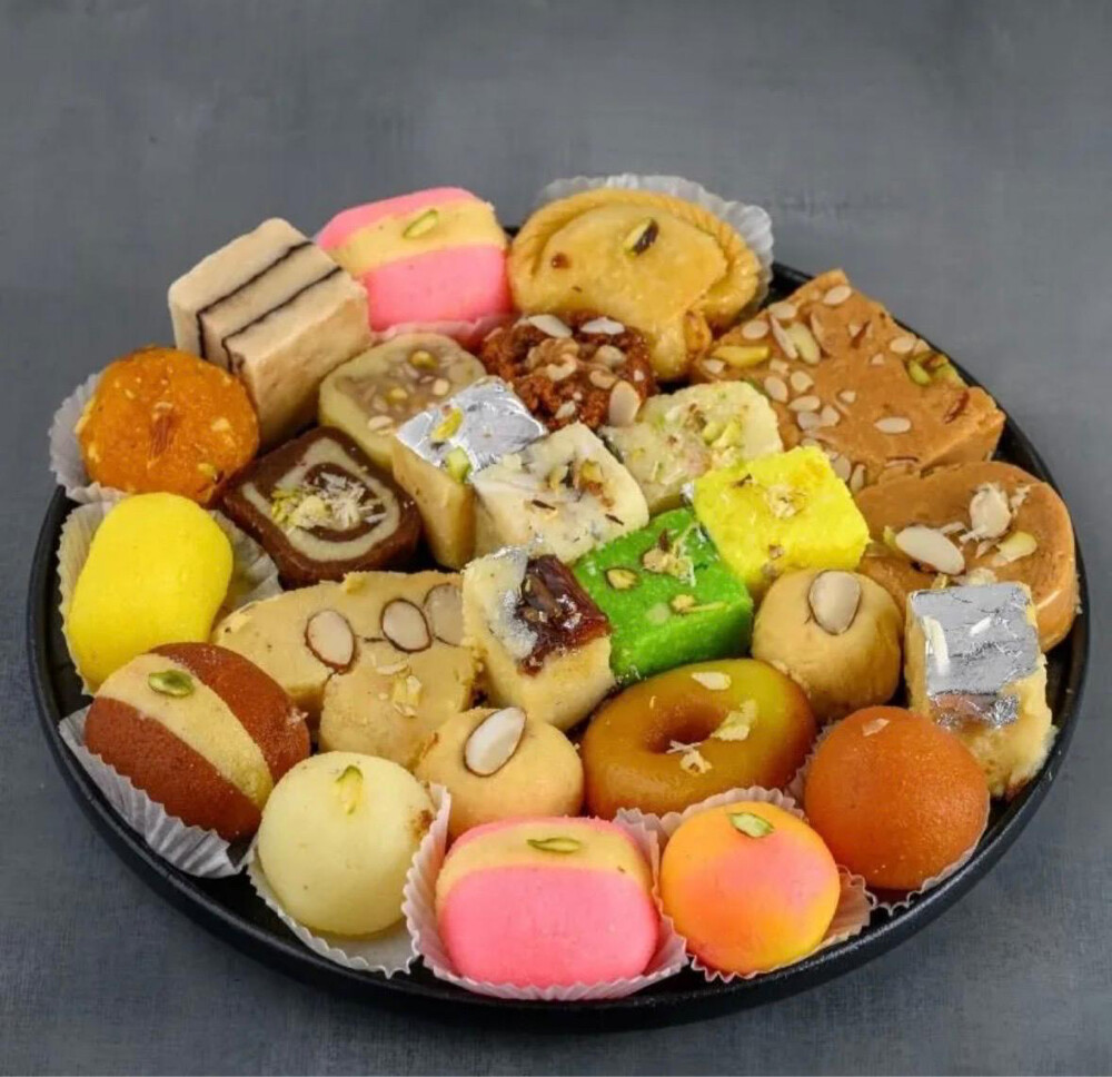 FRESH PAKISTANI SWEETS FOR WEDDINGS - 3