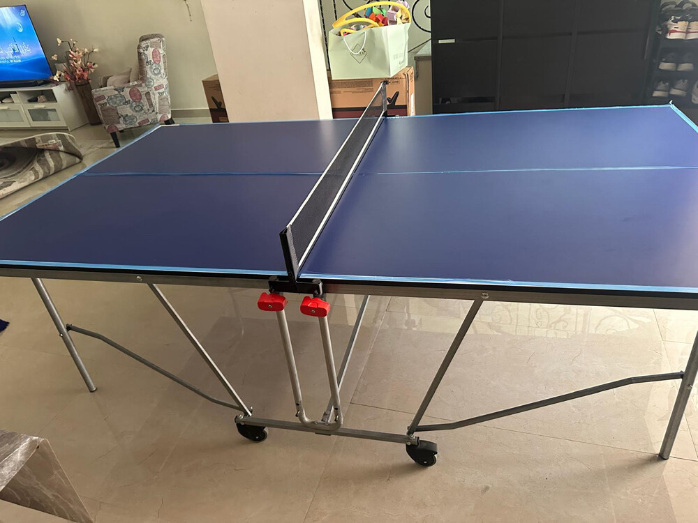 طاولة تنس جديدة للبيع - 3