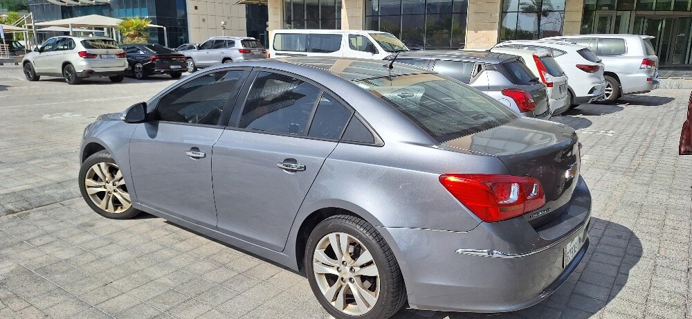 Chevrolet cruze 2016 LT - 2