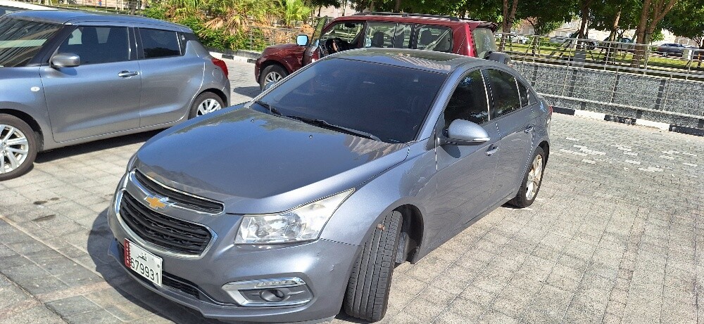 Chevrolet cruze 2016 LT - 1