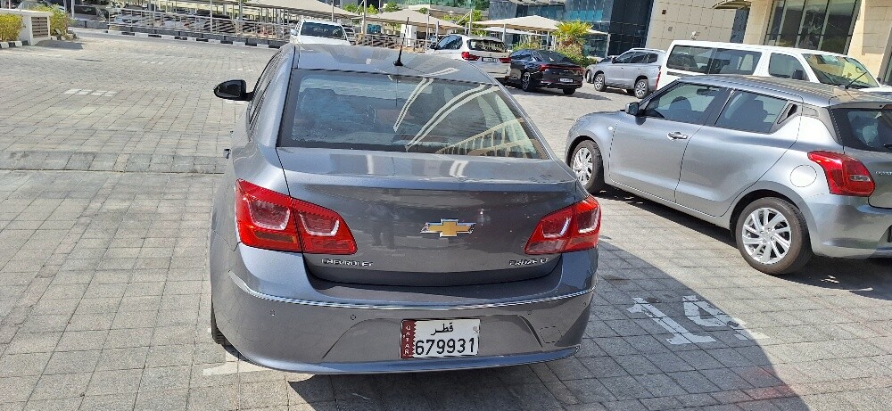 Chevrolet cruze 2016 LT - 3