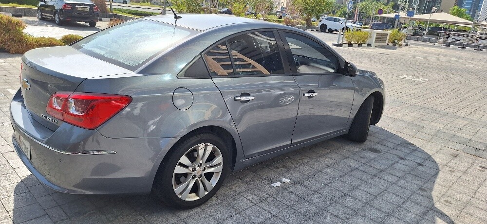 Chevrolet cruze 2016 LT - 4