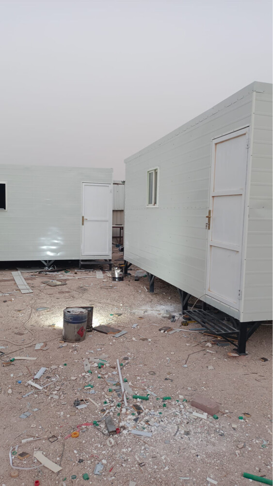 All kinds of porta cabins - 2