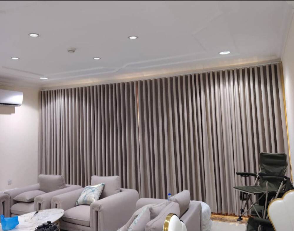 Royal Touch Curtains & Interiors - 11